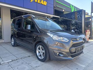 Ford Tourneo Connect 2017 TITANIUM TDCI*PANORAMA*AYTOMATO*5 ΘΕΣΙΟ-thumb-2