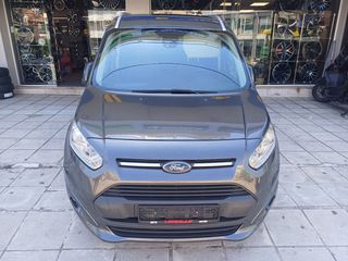 Ford Tourneo Connect 2017 TITANIUM TDCI*PANORAMA*AYTOMATO*5 ΘΕΣΙΟ-thumb-3