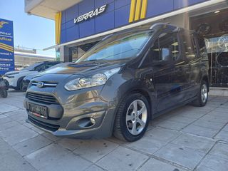 Ford Tourneo Connect 2017 TITANIUM TDCI*PANORAMA*AYTOMATO*5 ΘΕΣΙΟ-thumb-4