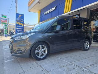 Ford Tourneo Connect 2017 TITANIUM TDCI*PANORAMA*AYTOMATO*5 ΘΕΣΙΟ-thumb-5
