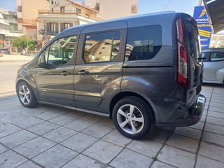 Ford Tourneo Connect 2017 TITANIUM TDCI*PANORAMA*AYTOMATO*5 ΘΕΣΙΟ-thumb-7
