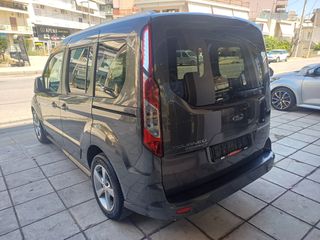 Ford Tourneo Connect 2017 TITANIUM TDCI*PANORAMA*AYTOMATO*5 ΘΕΣΙΟ-thumb-9