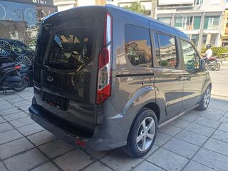 Ford Tourneo Connect 2017 TITANIUM TDCI*PANORAMA*AYTOMATO*5 ΘΕΣΙΟ-thumb-10
