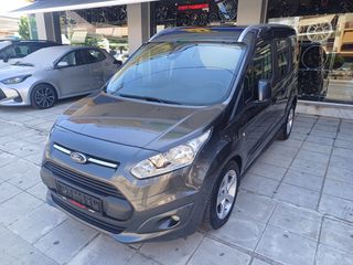 Ford Tourneo Connect 2017 TITANIUM TDCI*PANORAMA*AYTOMATO*5 ΘΕΣΙΟ-thumb-11