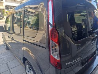 Ford Tourneo Connect 2017 TITANIUM TDCI*PANORAMA*AYTOMATO*5 ΘΕΣΙΟ-thumb-17