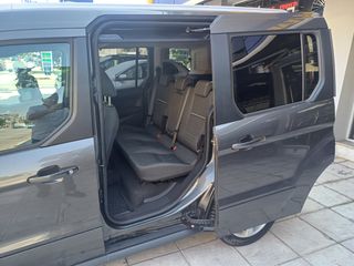 Ford Tourneo Connect 2017 TITANIUM TDCI*PANORAMA*AYTOMATO*5 ΘΕΣΙΟ-thumb-19
