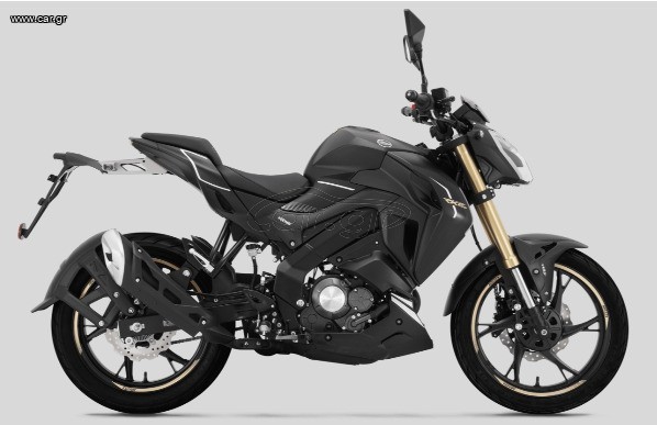 Keeway RKF 125 2026 *ΕΠΩΝΥΜΑ ΔΩΡΑ ΕΠΙΛΟΓΗΣ ΣΑΣ