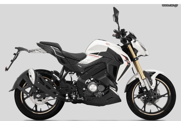 Keeway RKF 125 2026 *ΕΠΩΝΥΜΑ ΔΩΡΑ ΕΠΙΛΟΓΗΣ ΣΑΣ