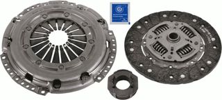 Sachs Σετ Συμπλέκτη - 3000 950 956