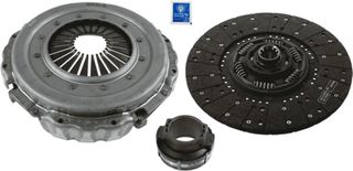 Sachs Σετ Συμπλέκτη - 3400 700 396