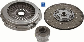 Sachs Σετ Συμπλέκτη - 3400 710 001