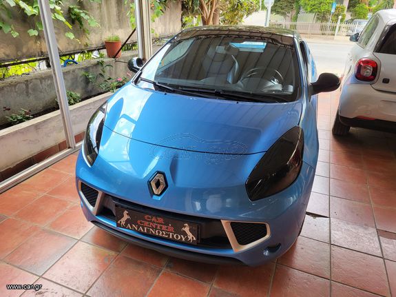 Renault Wind 2011 TCE NIGHT & DAY