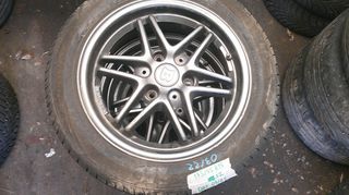 SMART BRABUS ΖΑΝΤΟΛΑΣΤΙΧΑ 175/55R15 DOT 03/22