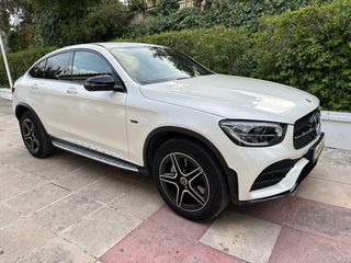 Mercedes-Benz GLC Coupe 2021 GLC Coupé 300 e 4MATIC 9G-TRONIC