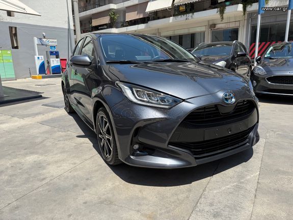 Toyota Yaris 2022 HYBRID AUTOMATIC