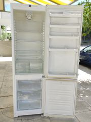 LIEBHERR 2*60cm full no frost A++ με γραπτή εγγύηση