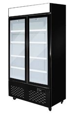 ΔΙΠΛΟ ΨΥΓΕΙΟ ΑΝΑΨΥΚΤΙΚΩΝ DBC630 ST/F  1000x560x1880 mm