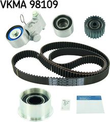 Skf Σετ Οδοντωτού Ιμάντα - Vkma 98109