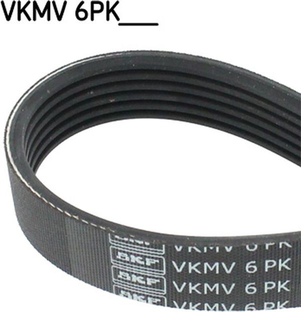 Skf Ιμάντας poly-V - Vkmv 6PK2270