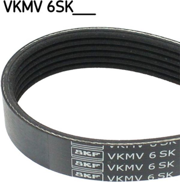 Skf Ιμάντας poly-V - Vkmv 6SK1019