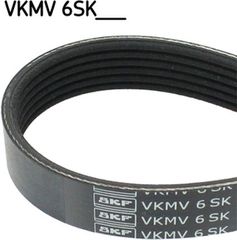 Skf Ιμάντας poly-V - Vkmv 6SK1019