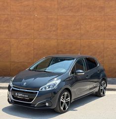 Peugeot 208 2016 Gt Line Full Extra/Ζάντες αλουμινίου/Κάμερα