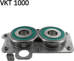 Skf Έδρανο, Μηχανικό Κιβώτιο Ταχυτήτων - Vkt 1000