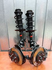 ΑΚΡΑΞΟΝΙΟ ΔΕΞΙ - ΑΡΙΣΤΕΡΟ TOYOTA YARIS XP210 M15A BENZINH 1500cc ΜΕ ΚΩΔΙΚΟ 48510-Κ0080-(2020-2024)