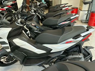 Aprilia SR GT 200 2026 SR GT 200 SPORT E5+ SUPER ΠΡΟΣΦΟΡΑ