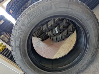 (((NOUSIS TYRES)))ΜΕΤΑΧΕΙΡΙΣΜΕΝΑ ΕΛΑΣΤΙΚΑ MICHELIN 195/65R16C DOT 3315 35 ΕΥΡΩ ΤΟ ΤΕΜΑΧΙΟ