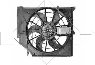 Nrf Βεντιλατέρ, Ψύξη Κινητήρα - 47026
