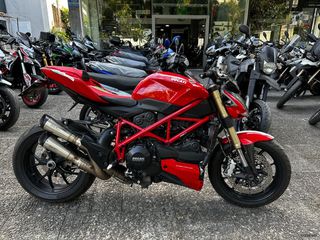 Ducati Streetfighter 2012 848