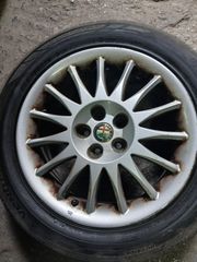 ΣΕΤ ΖΑΝΤΩΝ 16 ALFA ROMEO 7X16 ΚΑΡΕ 5Χ98