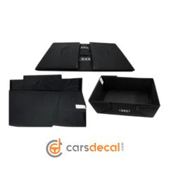 Γνήσιο Audi Κουτί Αποθήκευσης Πορτμπαγκάζ-thumb-5