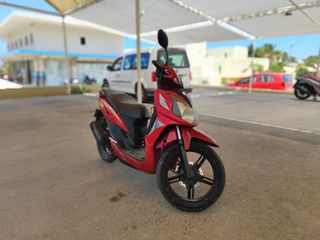 Sym Symphony 50 2017