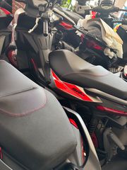 Aprilia SR GT 200 2026 Sport 4 χρόνια επέκταση εγγύησης-thumb-2