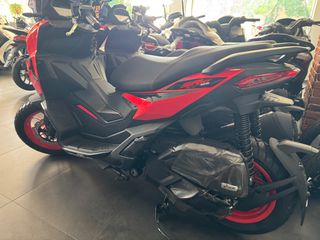 Aprilia SR GT 200 2026 Sport 4 χρόνια επέκταση εγγύησης-thumb-3
