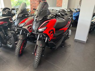 Aprilia SR GT 200 2026 Sport 4 χρόνια επέκταση εγγύησης-thumb-4