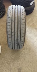 (((NOUSIS TYRES)))ΜΕΤΑΧΕΙΡΙΣΜΕΝΟ ΕΛΑΣΤΙΚΟ GOODYEAR 205/55R17 DOT 3721 ΕΝΑ ΤΕΜΑΧΙΟ 60 ΕΥΡΩ