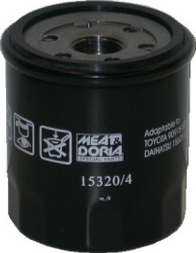 Hoffer Φίλτρο Λαδιού - 15320/4