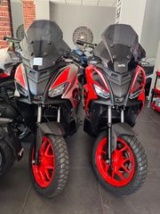 Aprilia SR GT 125 2025 Sport 4 χρόνια επέκταση εγγύησης