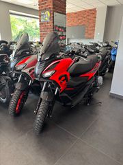 Aprilia SR GT 125 2026 Sport 4 χρόνια επέκταση εγγύησης-thumb-1