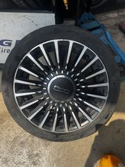 ΖΑΝΤΟΛΑΣΤΙΧΑ ΓΝΗΣΙΑ FIAT 500” 4X98  (4 TEM) ***TYRES-SHOP ΠΑΡΑΔΕΙΣΗΣ***