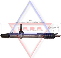 LA.R.A. Πυξίδα Διεύθυνσης - 160009