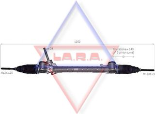 LA.R.A. Πυξίδα Διεύθυνσης - 160018