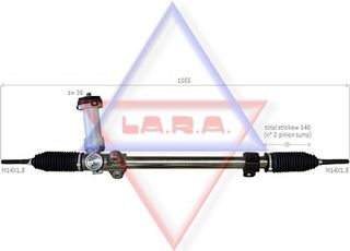 LA.R.A. Πυξίδα Διεύθυνσης - 210002