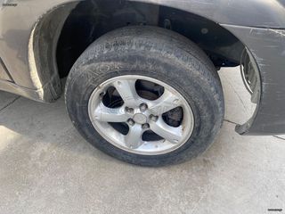 ΖΑΝΤΟΛΑΣΤΙΧΑ - ΖΑΝΤΕΣ 215/65R16 MAZDA TRIBUTE 98-08