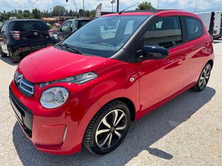 Citroen C1 2014 C1 PURETECH 82 FEEL EDITION PANORAMA
