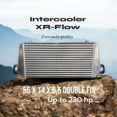 XR - FLOW Intercooler