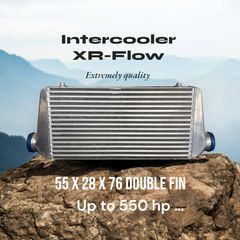 XR - FLOW Intercooler-thumb-3